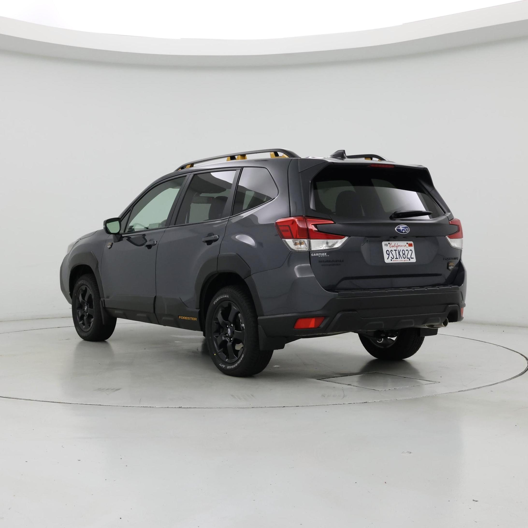 Thumbnail: 2024 Subaru Forester - 2