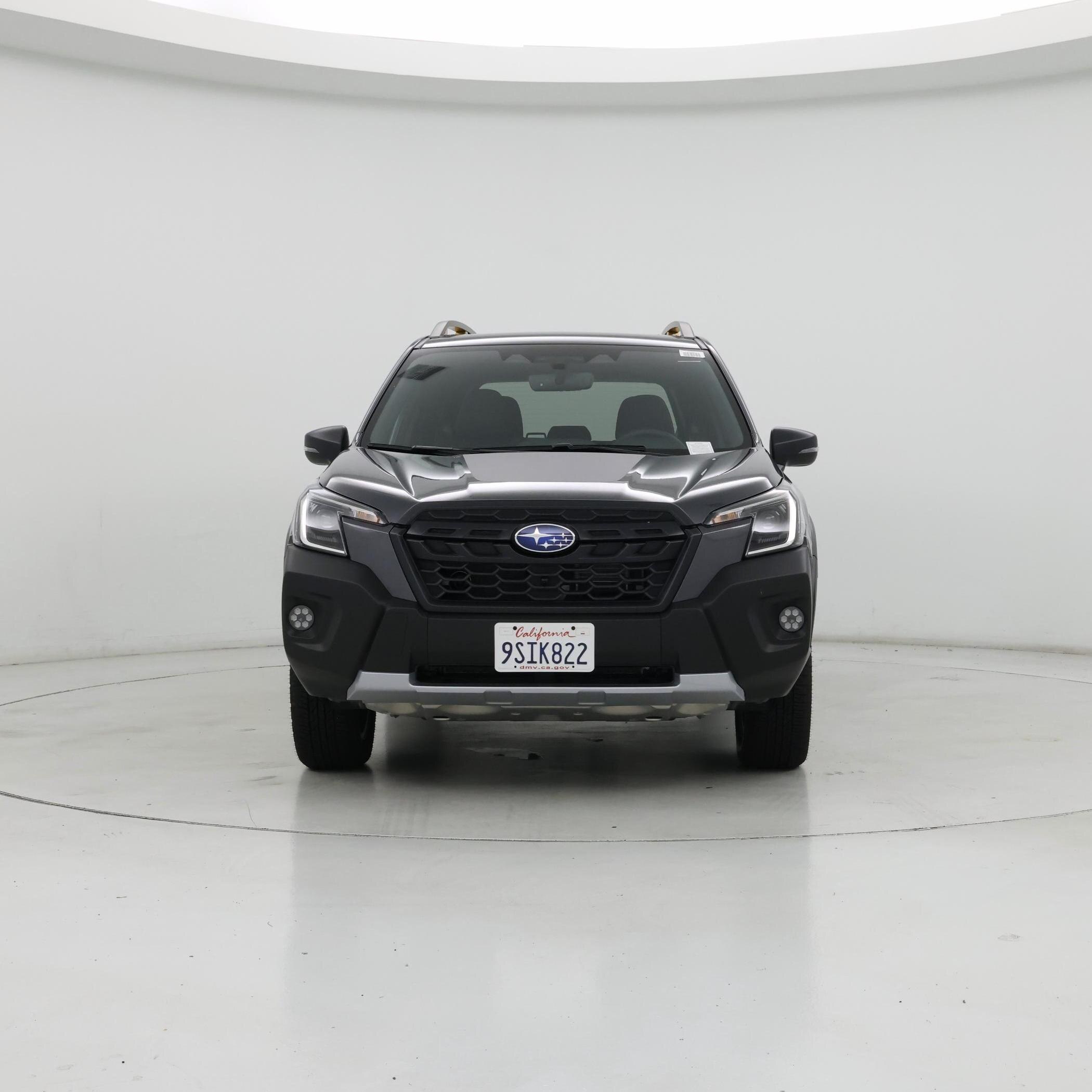 Thumbnail: 2024 Subaru Forester - 5