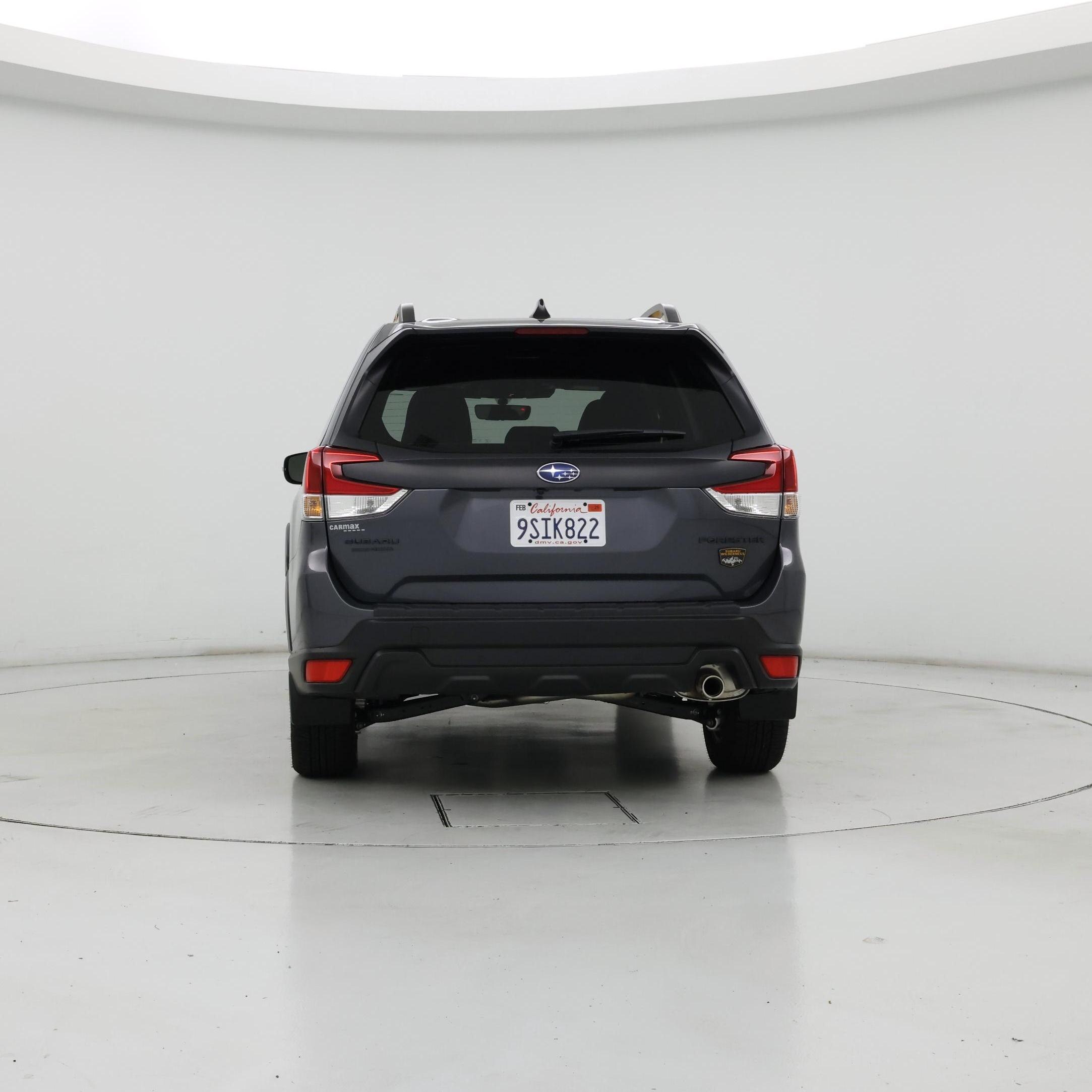 Thumbnail: 2024 Subaru Forester - 6