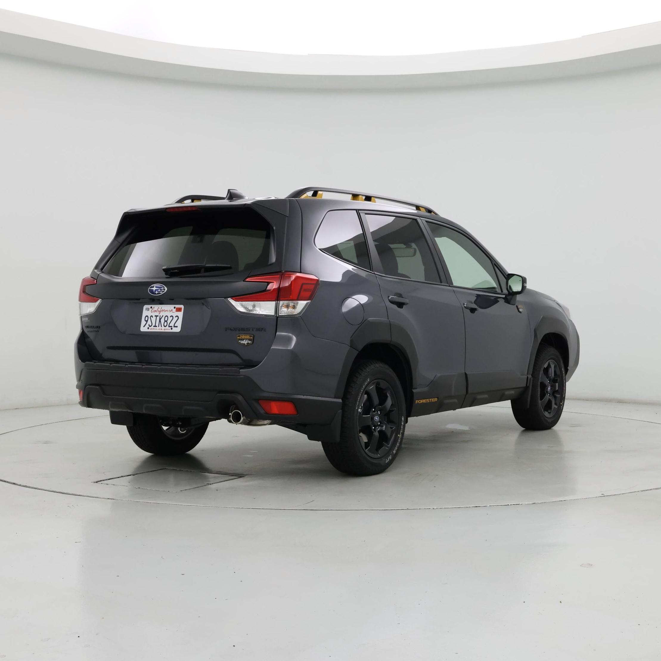 Thumbnail: 2024 Subaru Forester - 8
