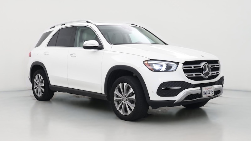 2021 Mercedes-Benz GLE 350 Hero Image