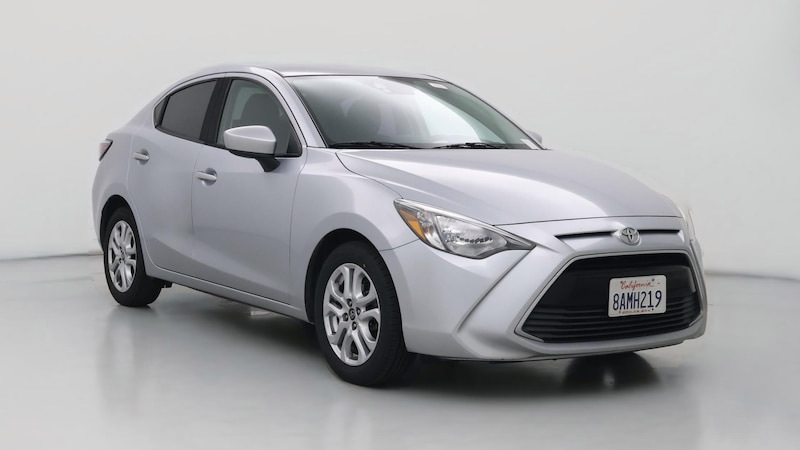 2017 Toyota Yaris iA  Hero Image