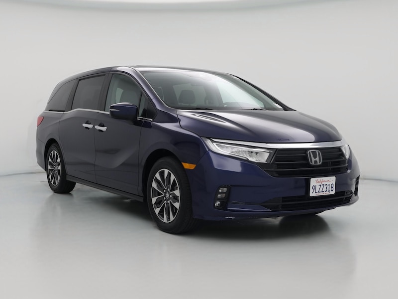 2024 Honda Odyssey EX-L -
                  Murrieta, CA