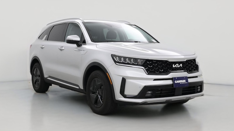 2023 Kia Sorento EX Hero Image
