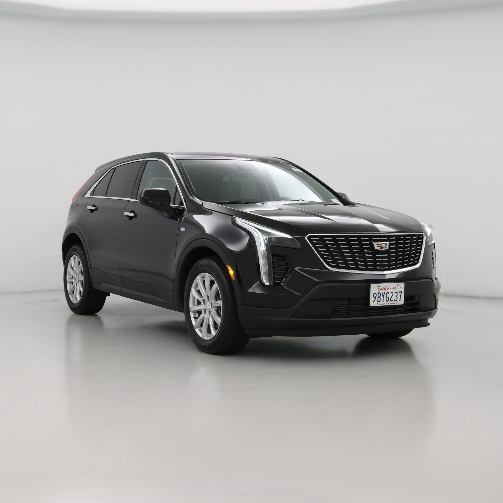Thumbnail: 2022 Cadillac XT4 - 1