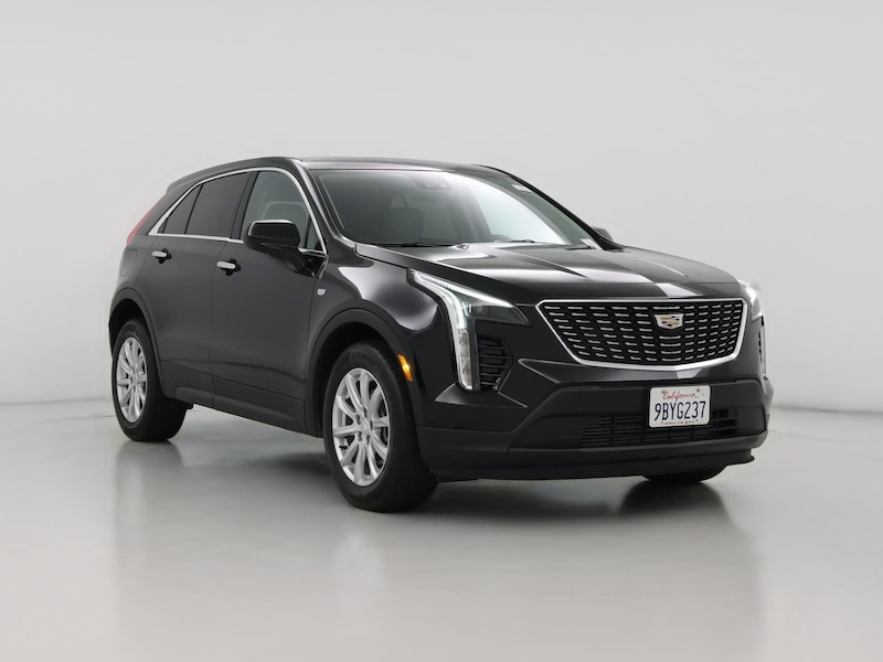 2022 Cadillac XT4 Luxury -
                  Duarte, CA
