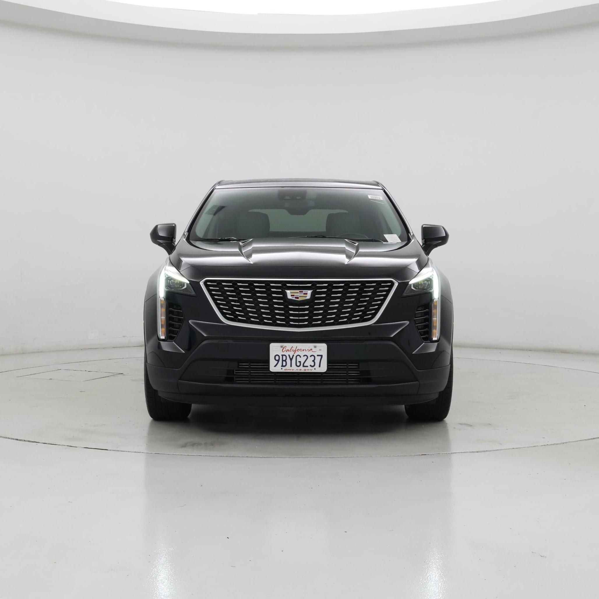 Thumbnail: 2022 Cadillac XT4 - 5