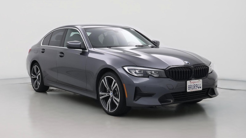2020 BMW 3 Series 330i Hero Image