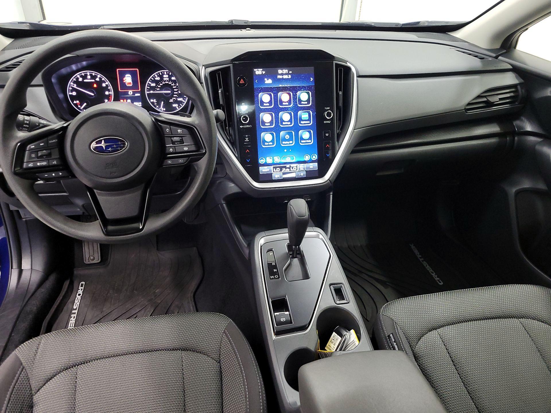 Thumbnail: 2024 Subaru Crosstrek - 9