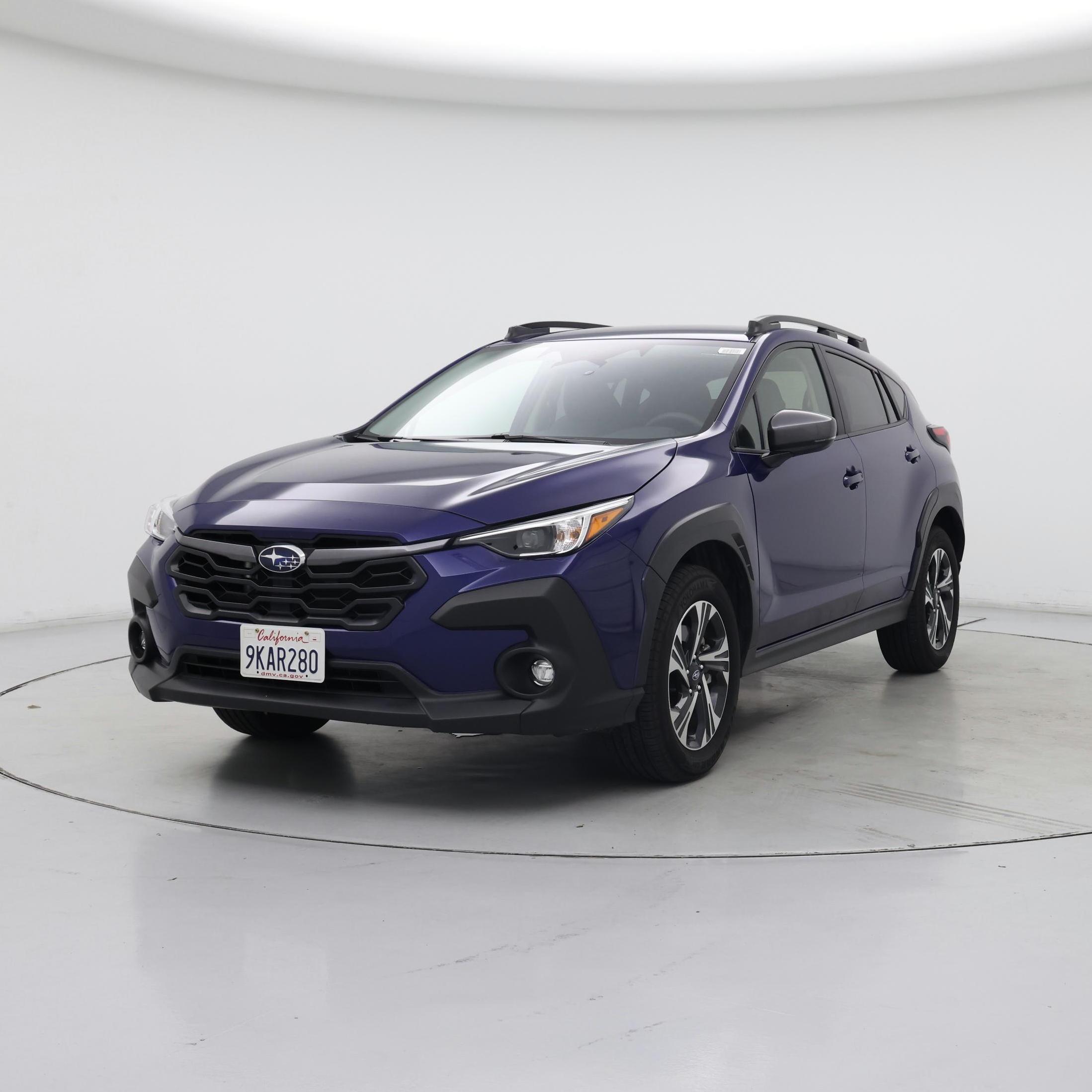 Thumbnail: 2024 Subaru Crosstrek - 4