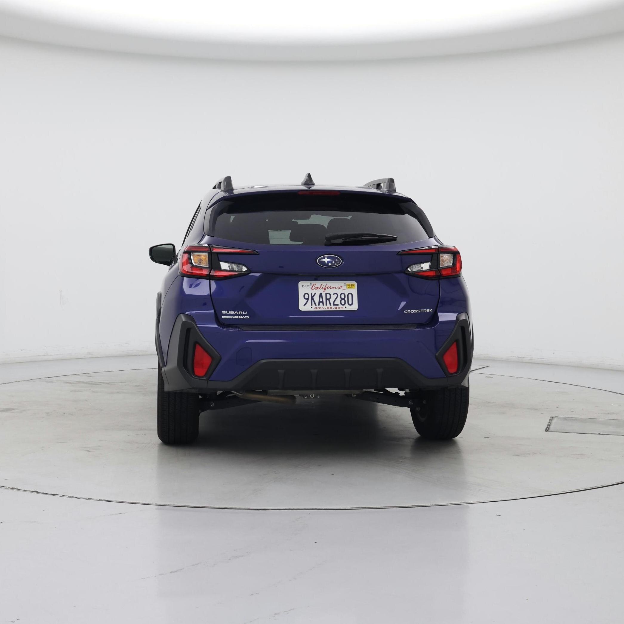 Thumbnail: 2024 Subaru Crosstrek - 6
