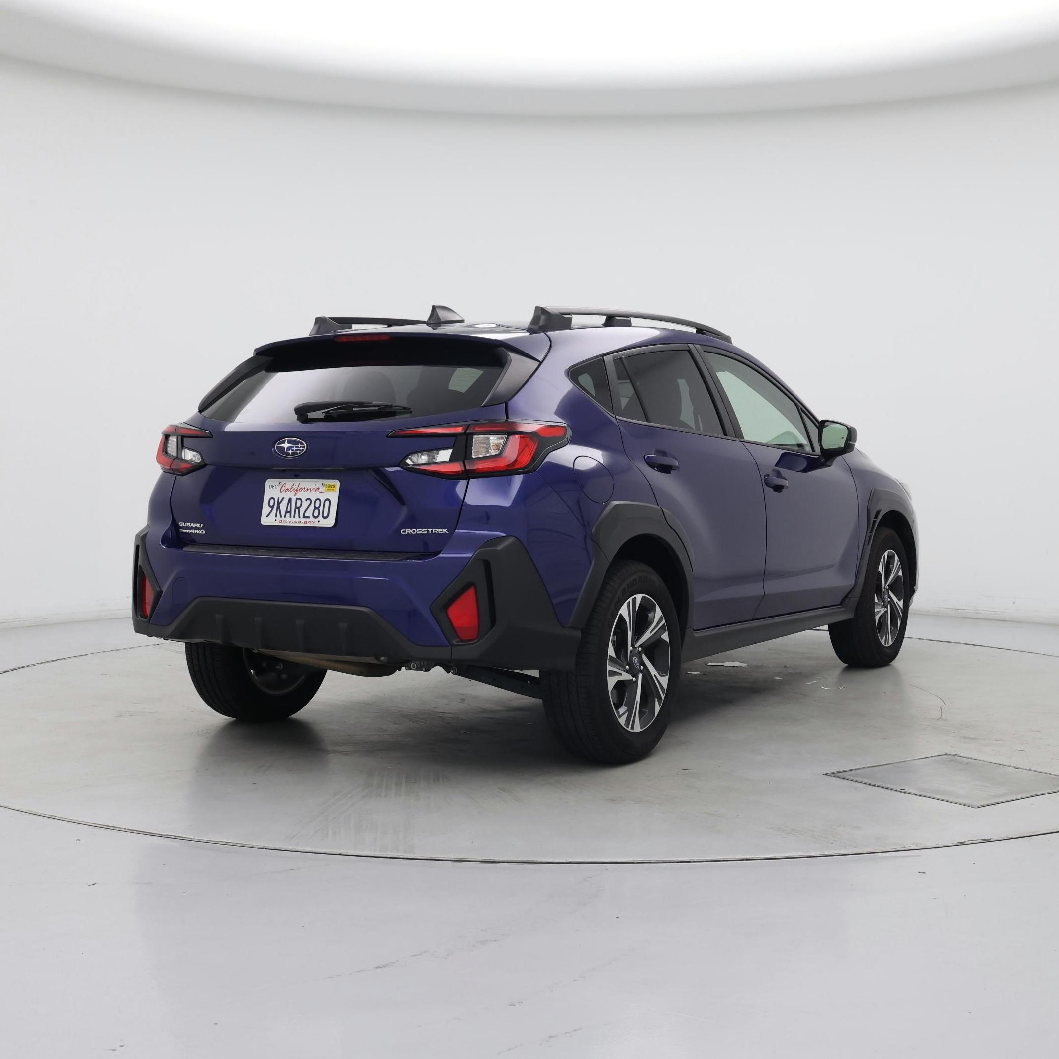 Thumbnail: 2024 Subaru Crosstrek - 8