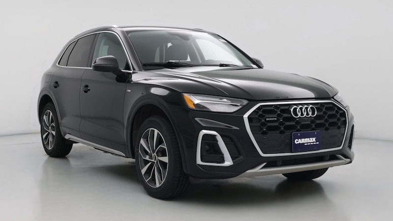 2023 Audi Q5 Premium Plus Hero Image