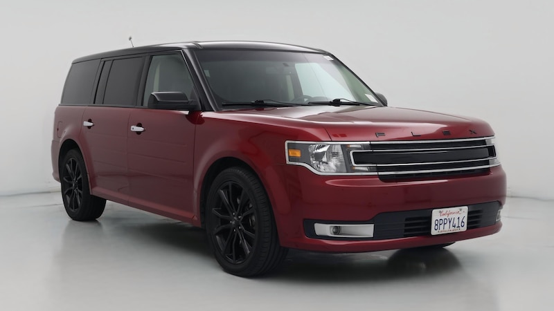 2019 Ford Flex SEL Hero Image
