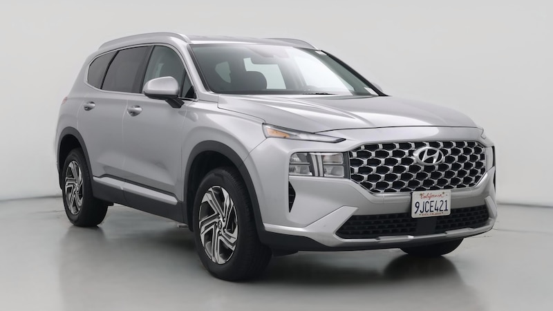 2022 Hyundai Santa Fe SEL Hero Image