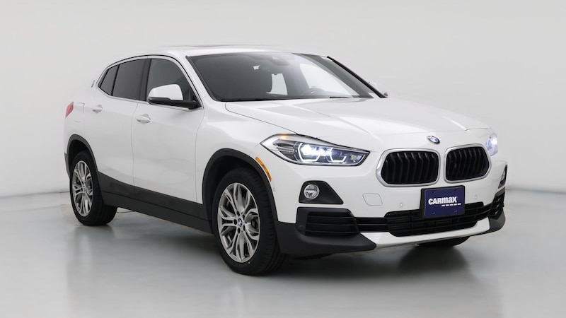 2020 BMW X2 xDrive28i Hero Image