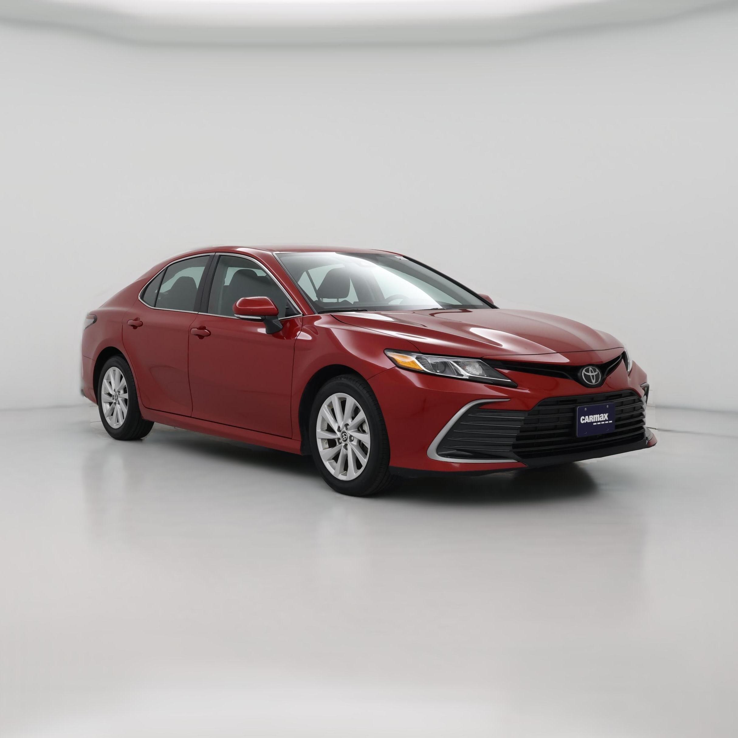 Thumbnail: 2024 Toyota Camry - 1