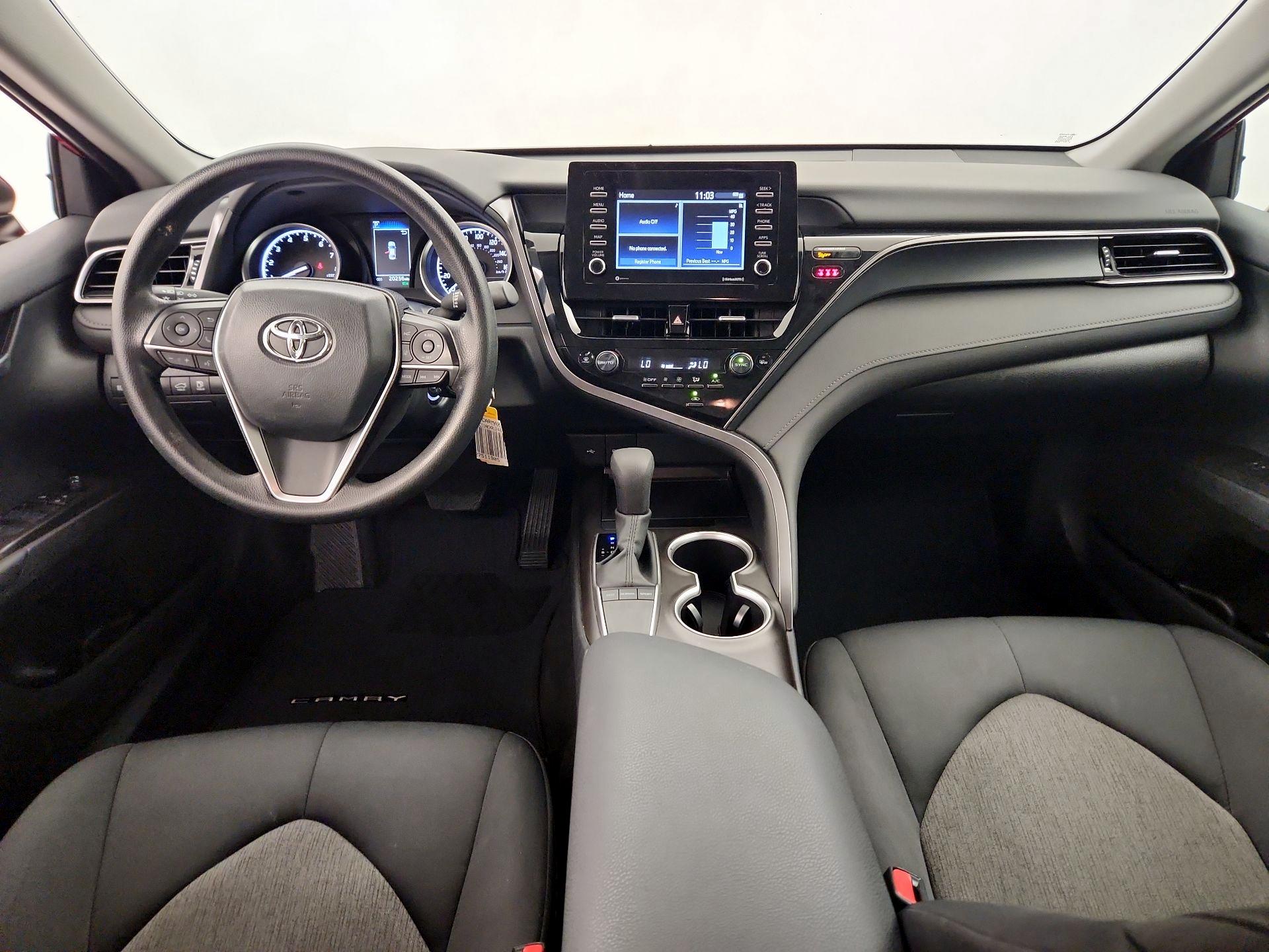Thumbnail: 2024 Toyota Camry - 9
