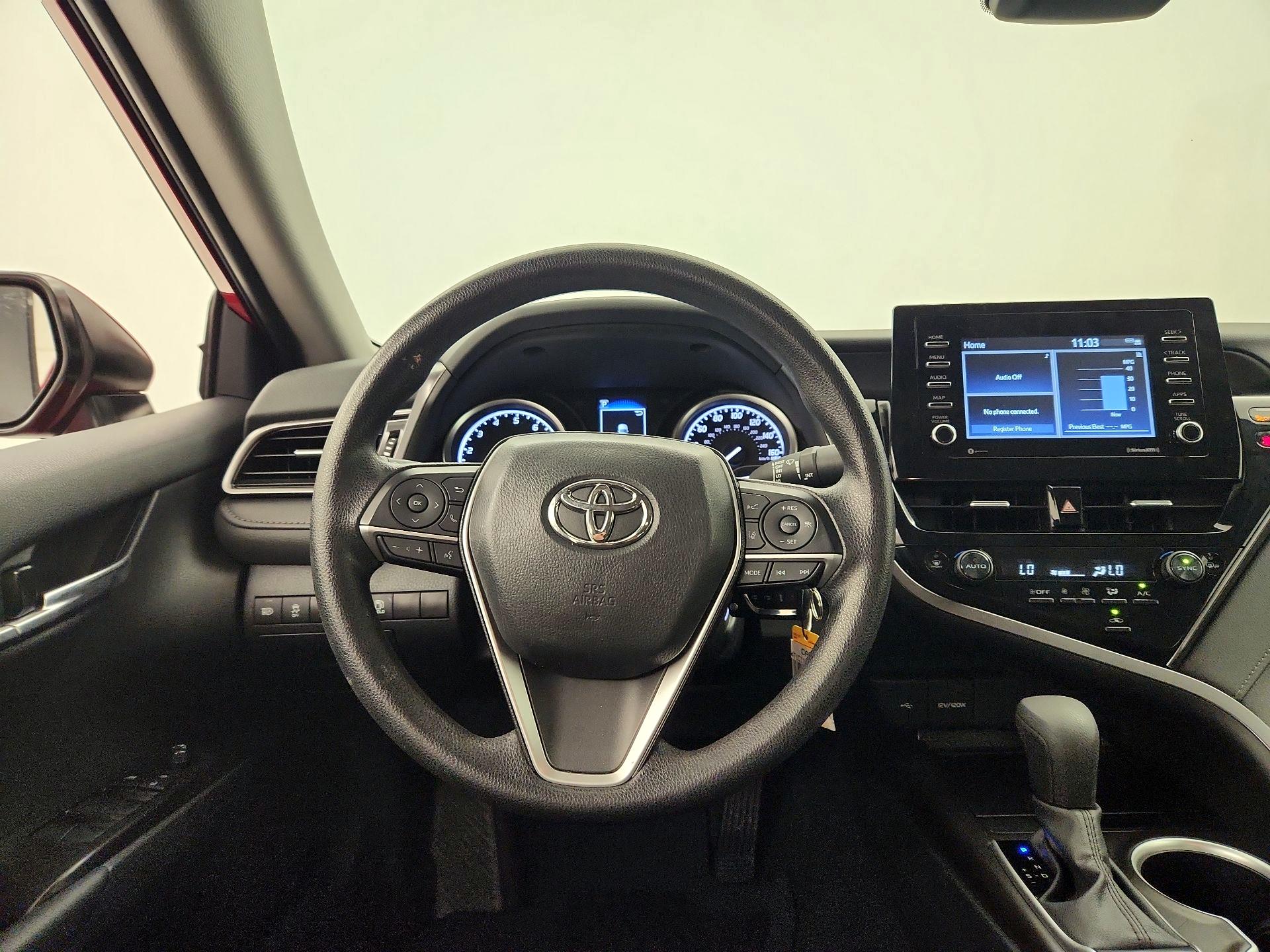 Thumbnail: 2024 Toyota Camry - 10