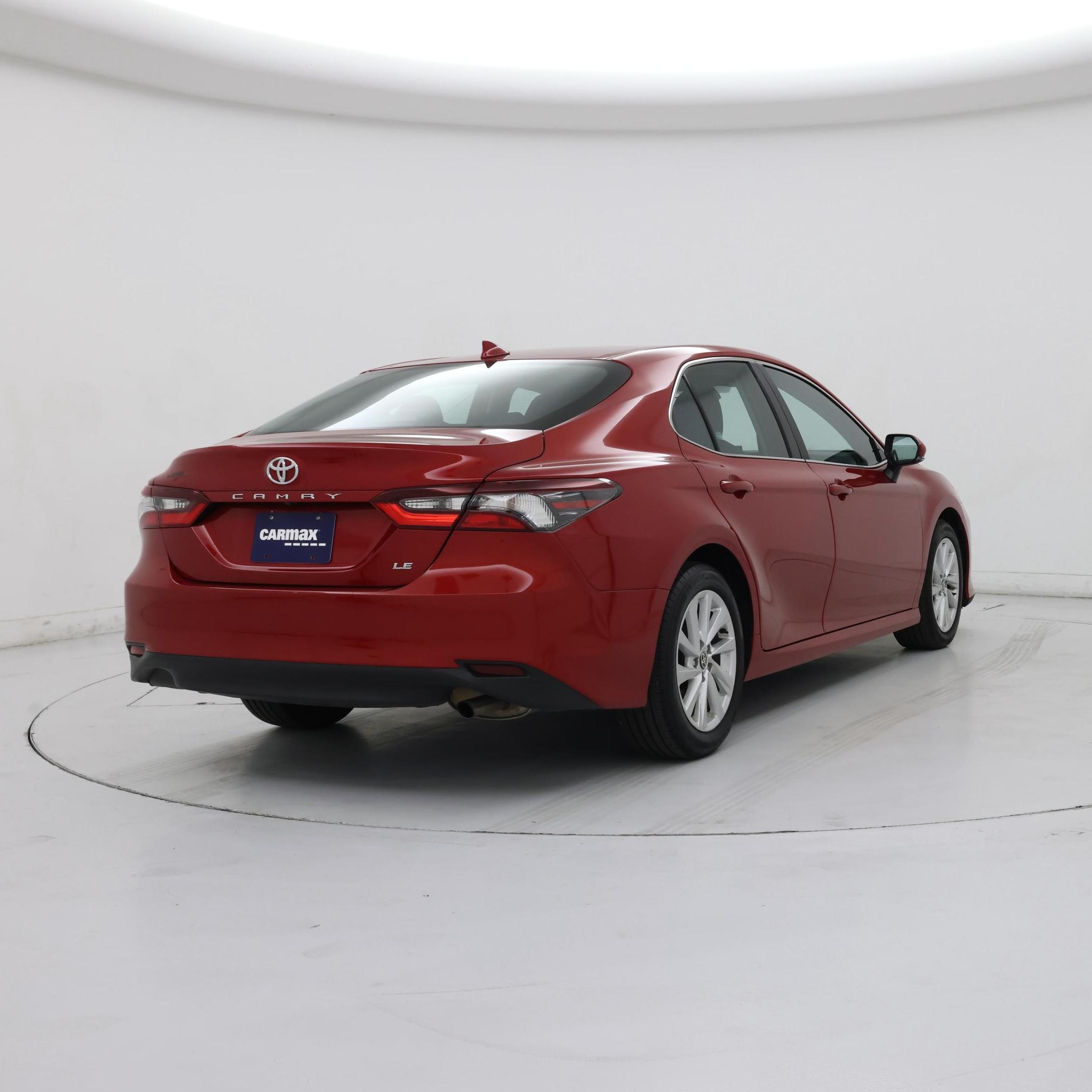 Thumbnail: 2024 Toyota Camry - 8
