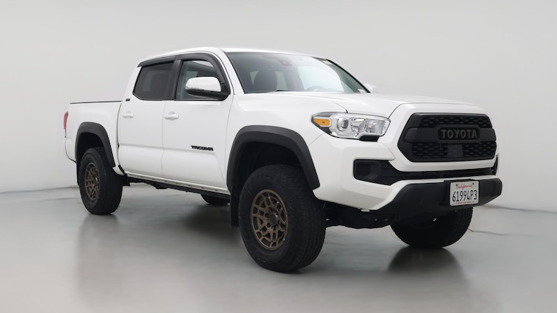 2023 Toyota Tacoma Trail Special Edition Hero Image