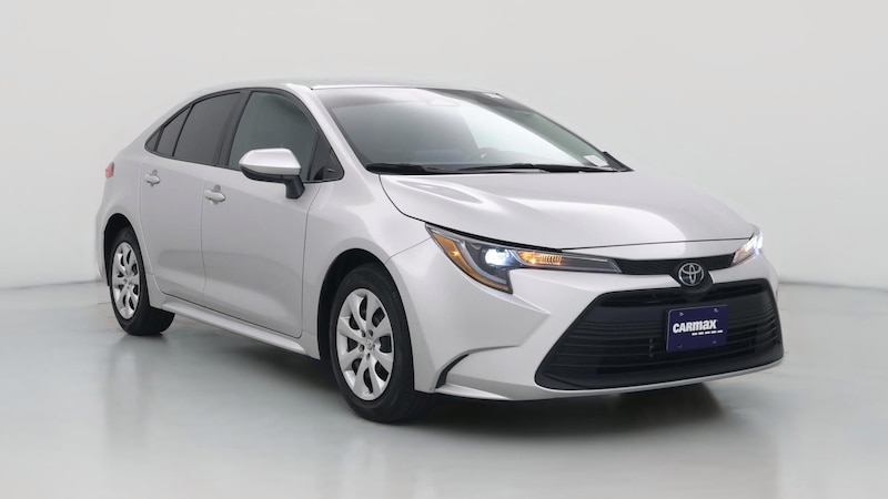 2024 Toyota Corolla LE Hero Image