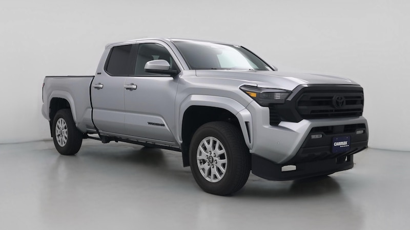 2024 Toyota Tacoma SR5 Hero Image