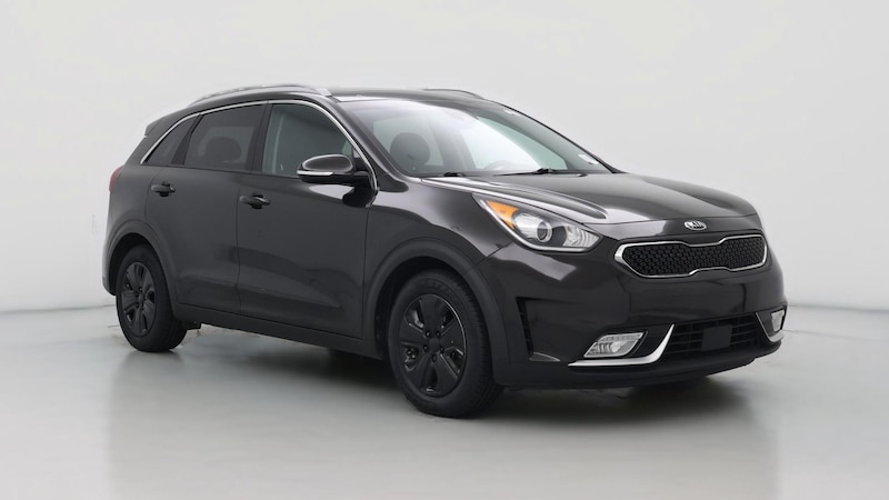 2017 Kia Niro EX Hero Image