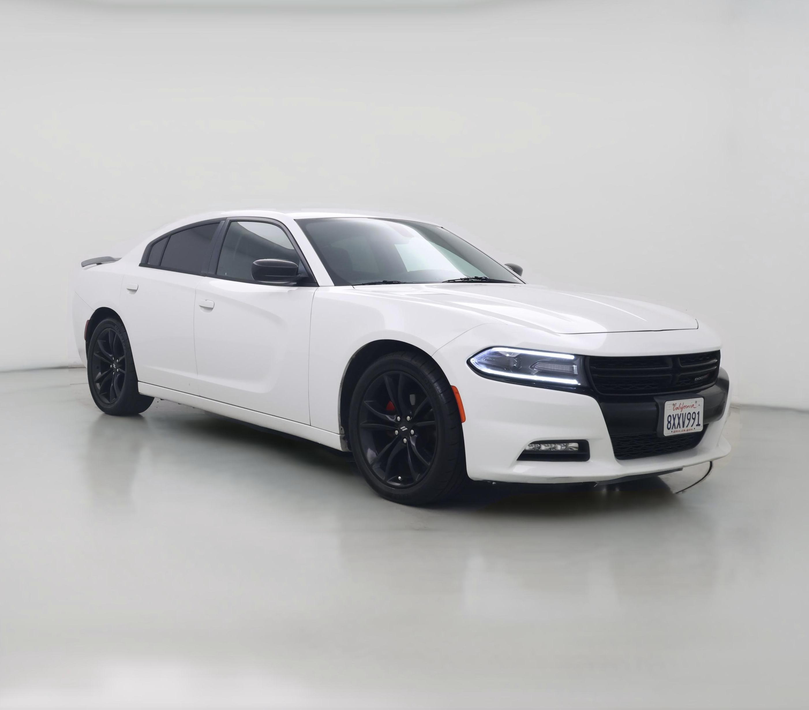 Thumbnail: 2017 Dodge Charger - 1