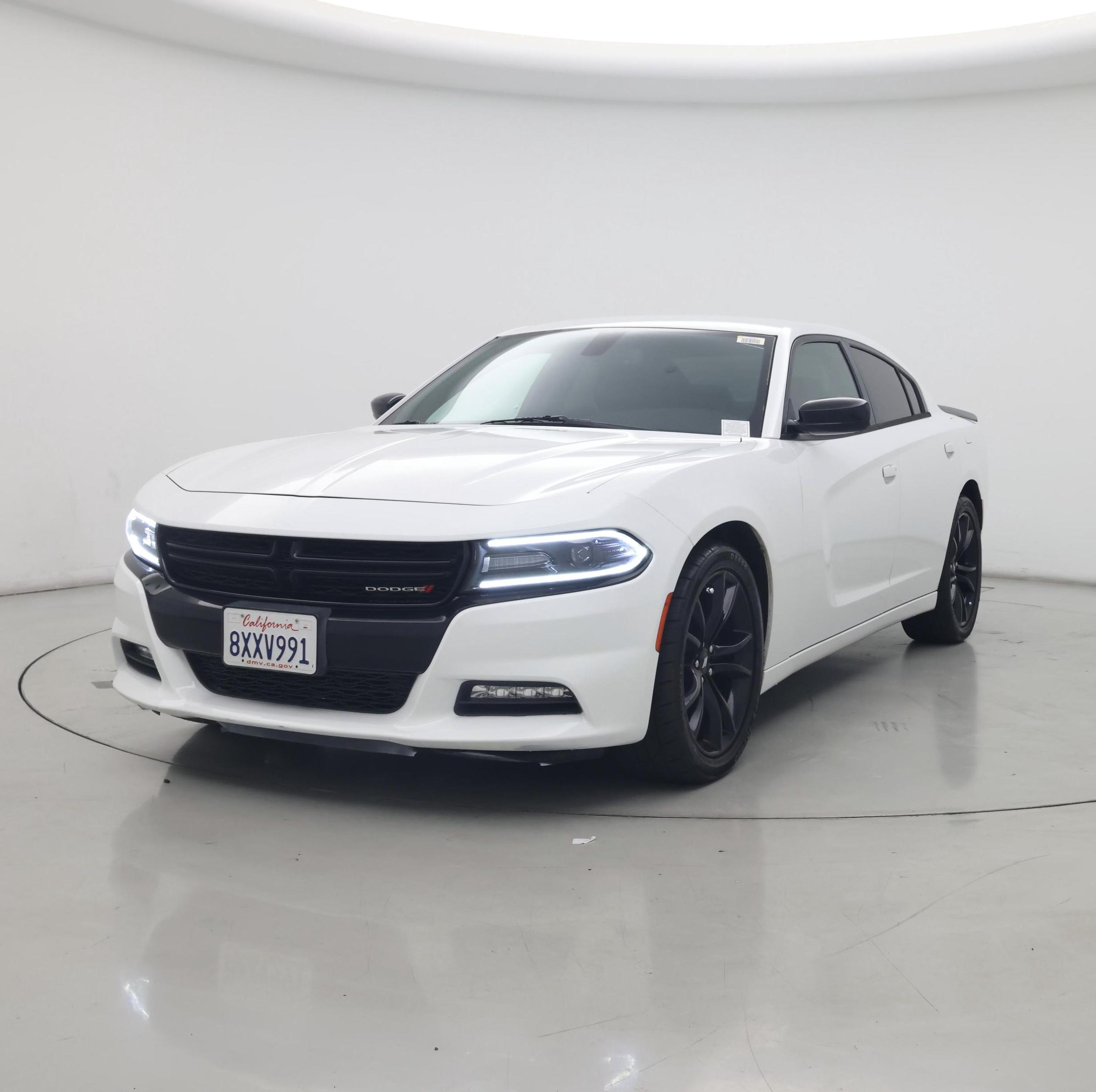 Thumbnail: 2017 Dodge Charger - 4