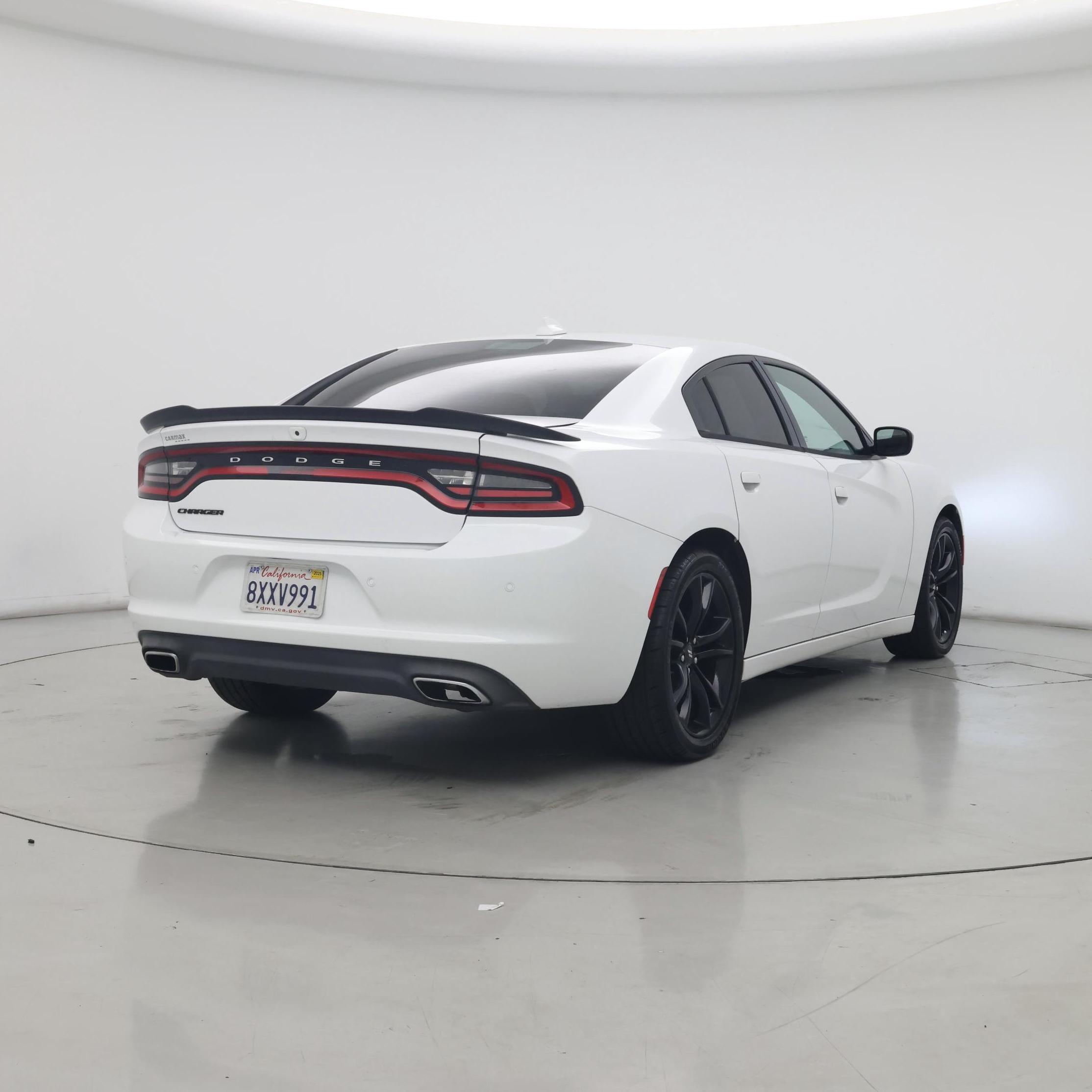 Thumbnail: 2017 Dodge Charger - 8