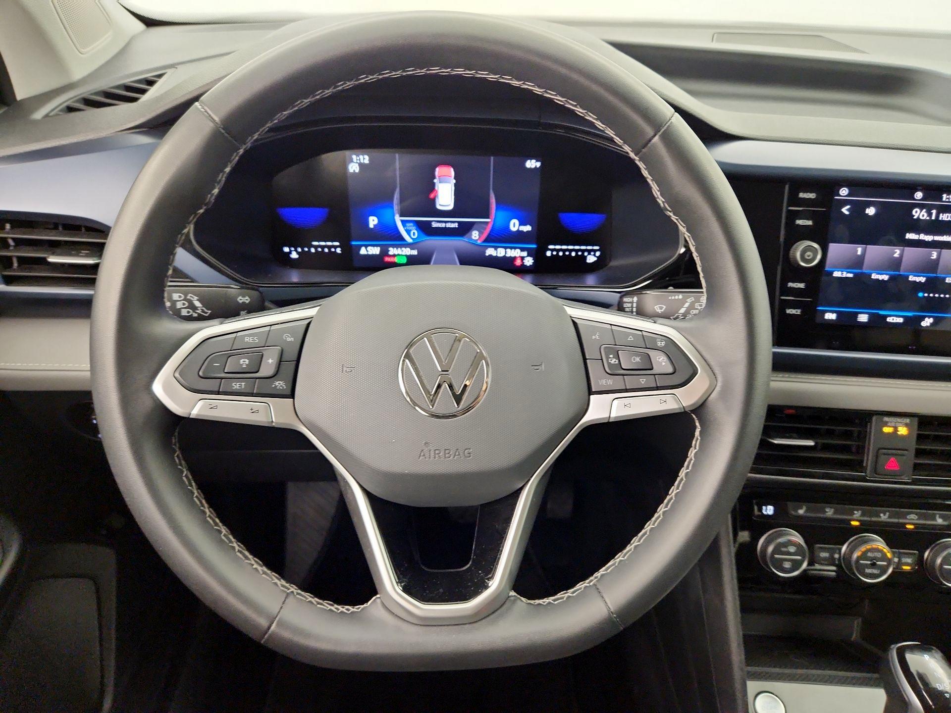 Thumbnail: 2024 Volkswagen Taos - 10