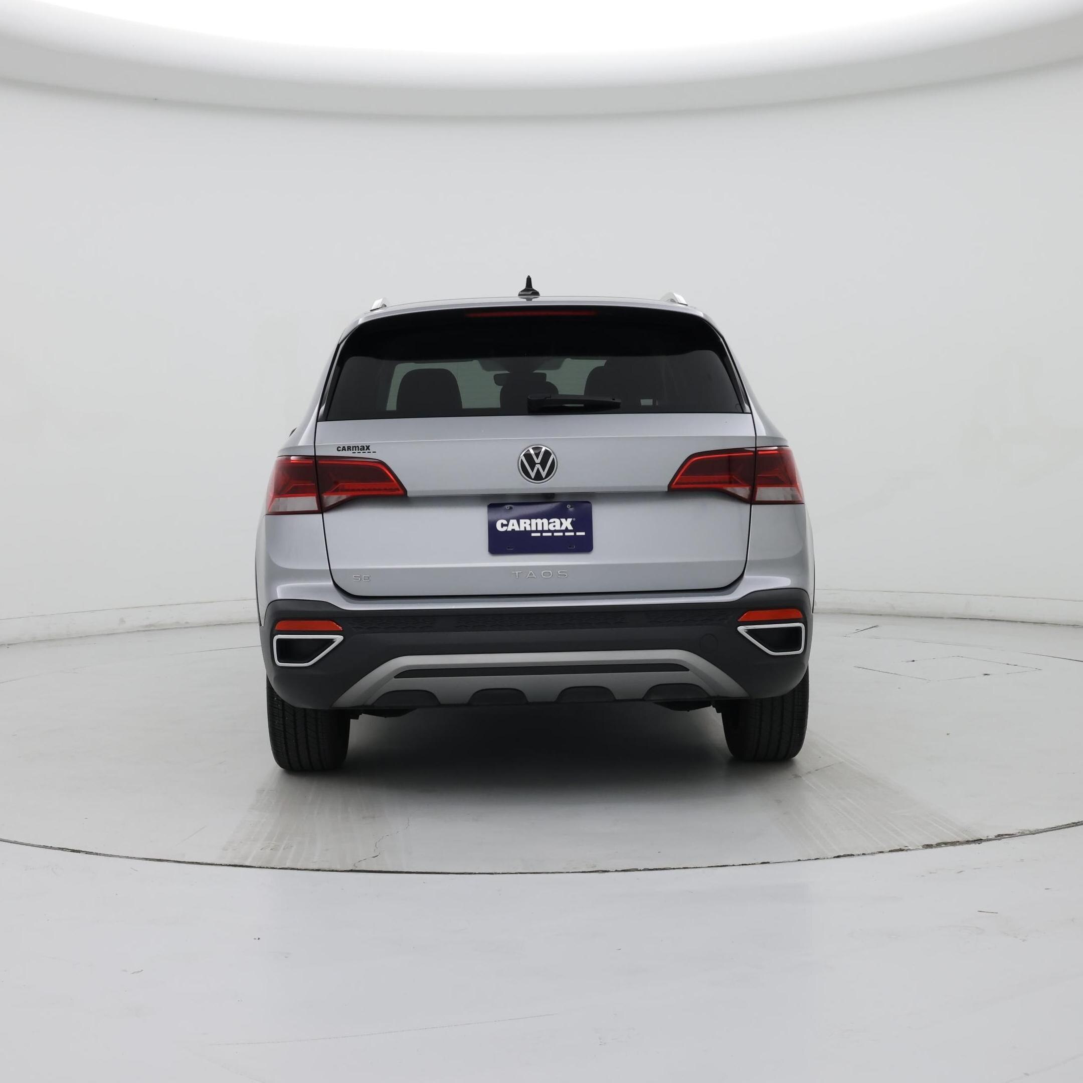 Thumbnail: 2024 Volkswagen Taos - 6