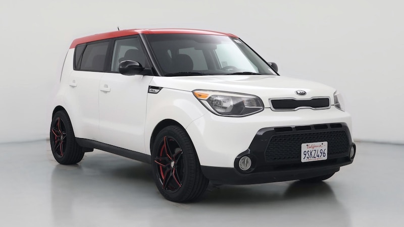2016 Kia Soul Soul+ Hero Image