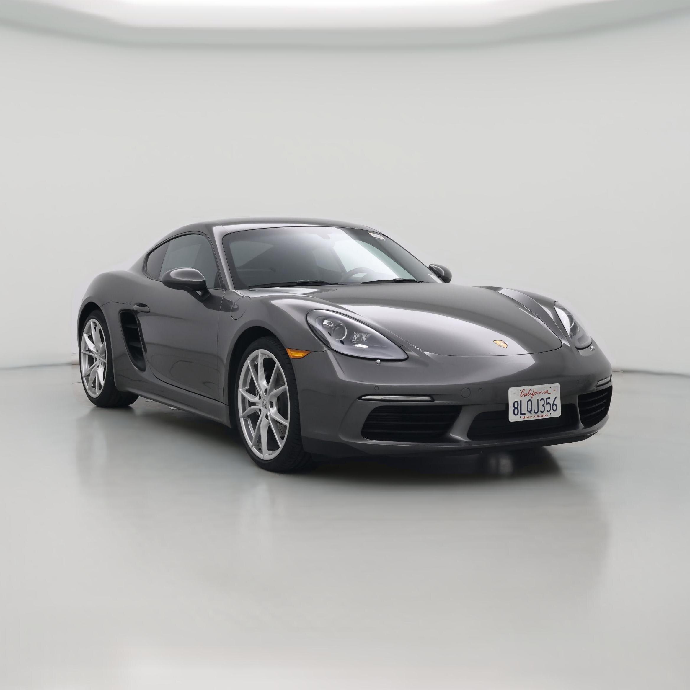Thumbnail: 2019 Porsche 718 Cayman - 1