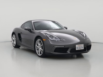 2019 Porsche 718 Cayman  -
                  Burbank, CA