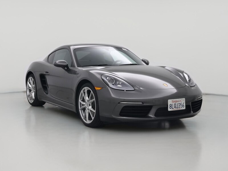 2019 Porsche 718 Cayman  -
                  Buena Park, CA