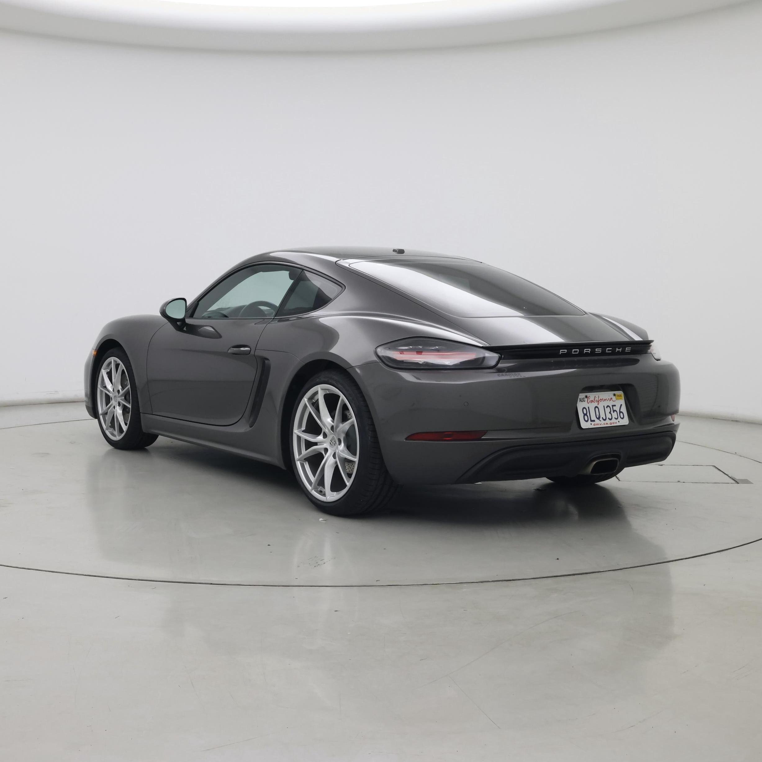 Thumbnail: 2019 Porsche 718 Cayman - 2