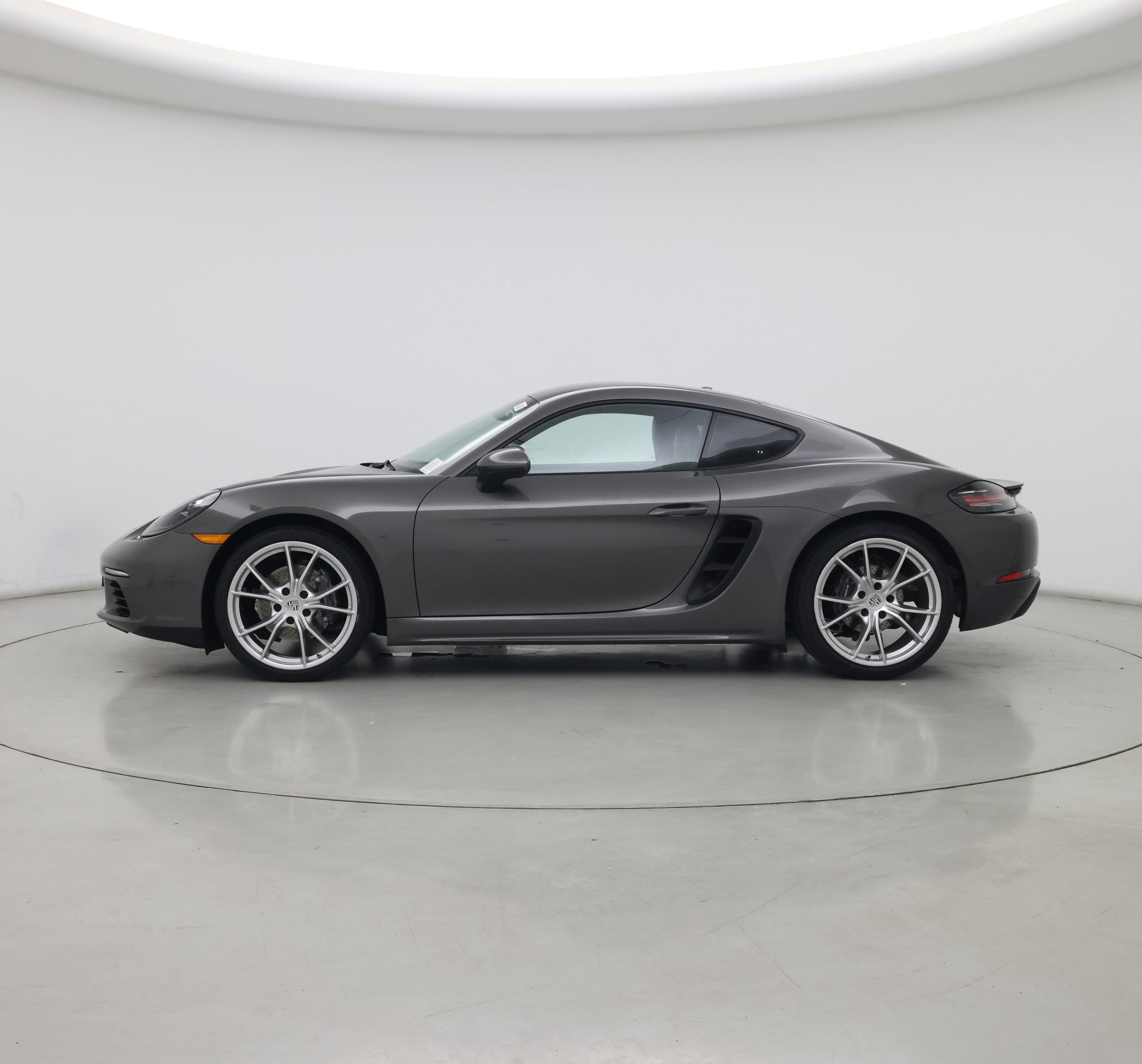Thumbnail: 2019 Porsche 718 Cayman - 3
