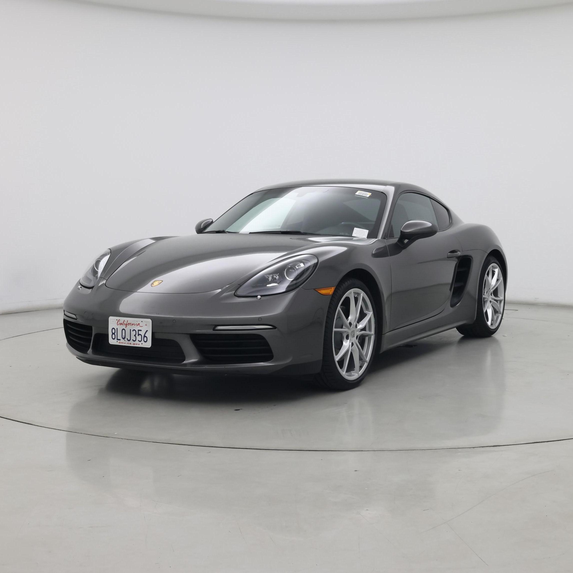 Thumbnail: 2019 Porsche 718 Cayman - 4