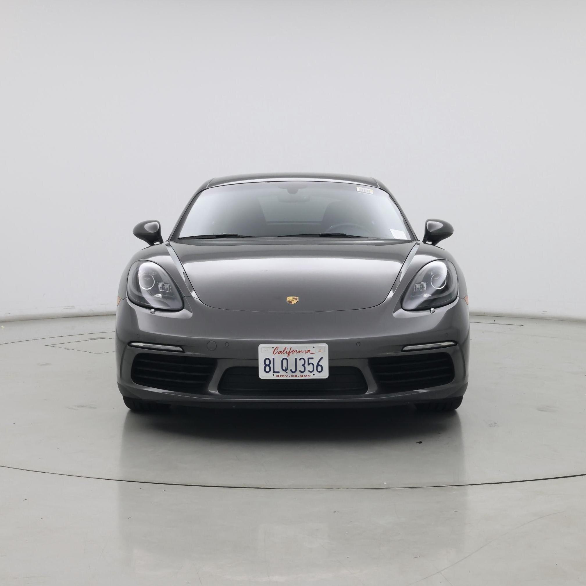 Thumbnail: 2019 Porsche 718 Cayman - 5
