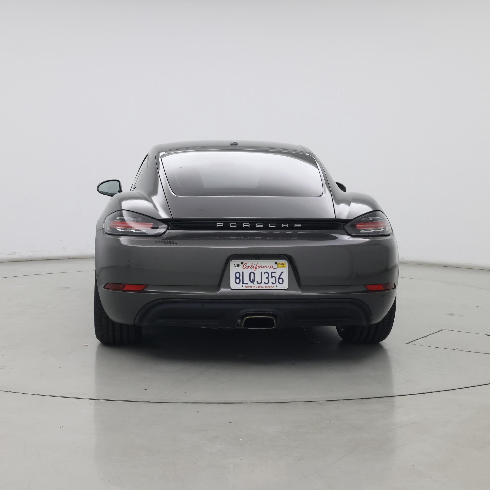 Thumbnail: 2019 Porsche 718 Cayman - 6