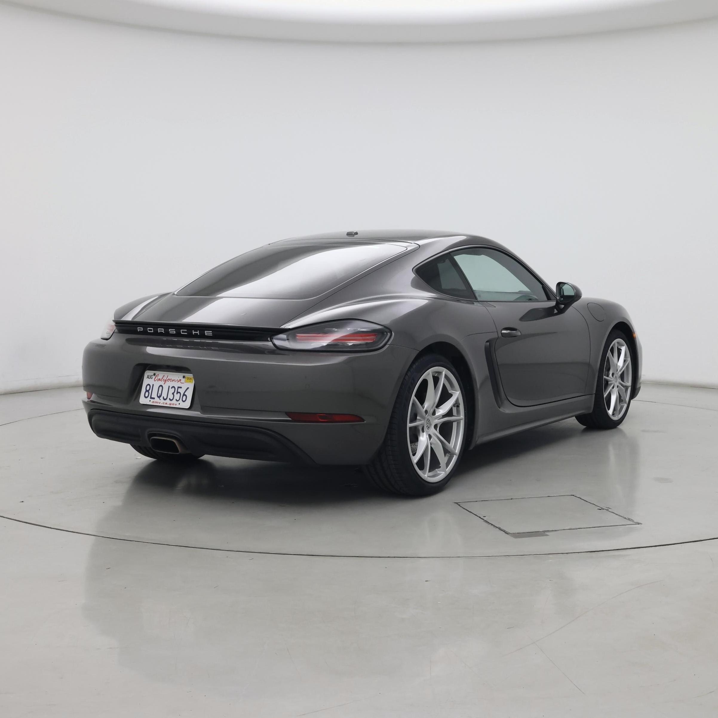 Thumbnail: 2019 Porsche 718 Cayman - 8