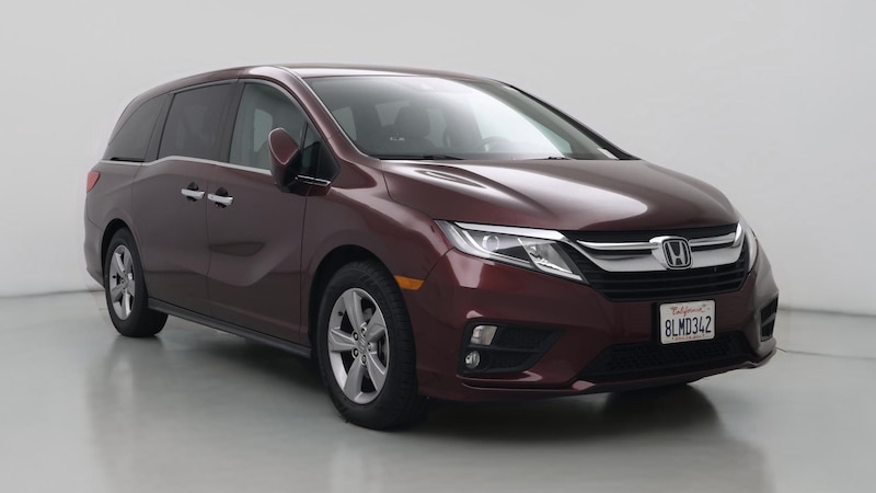 2019 Honda Odyssey EX-L Hero Image