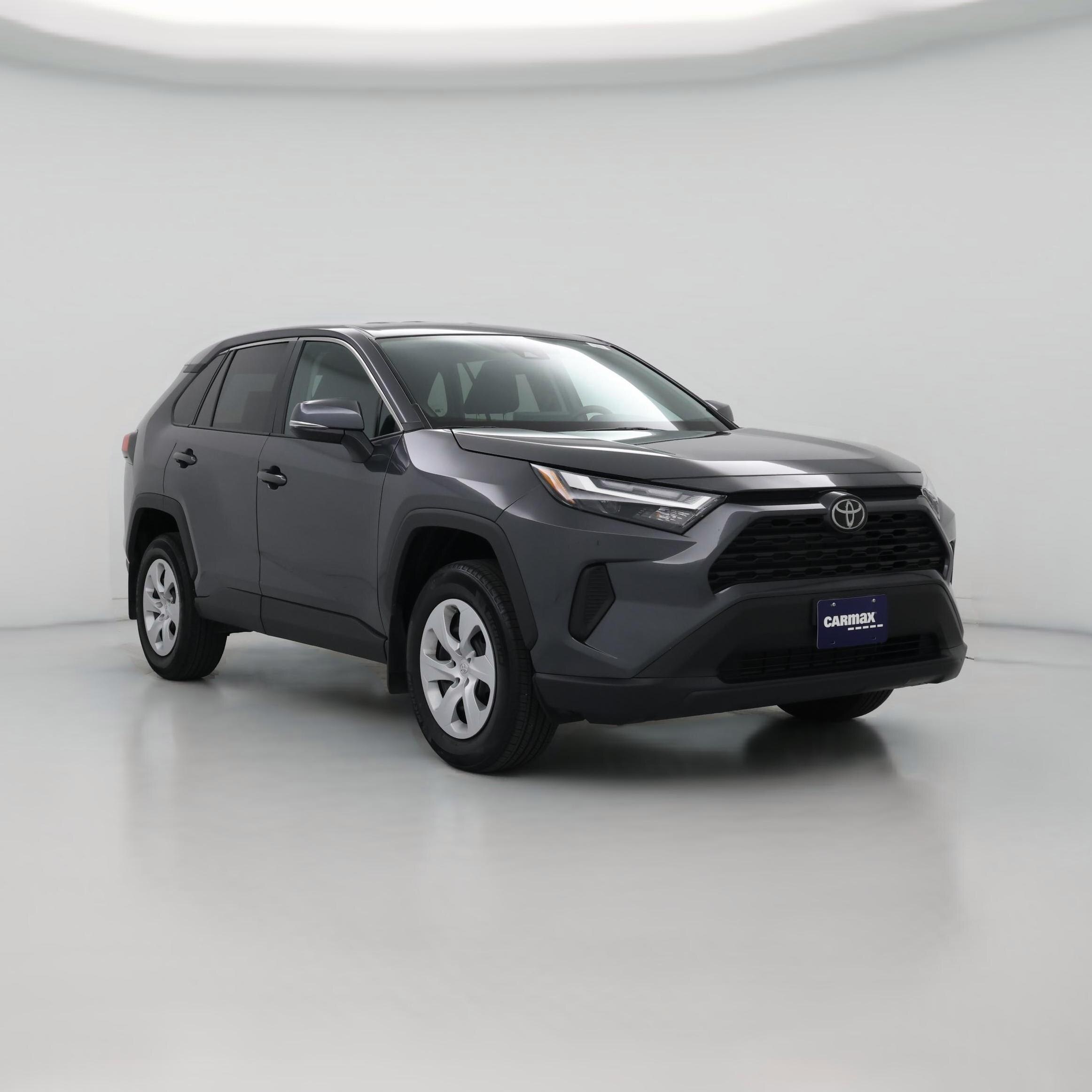 Thumbnail: 2024 Toyota RAV4 - 1