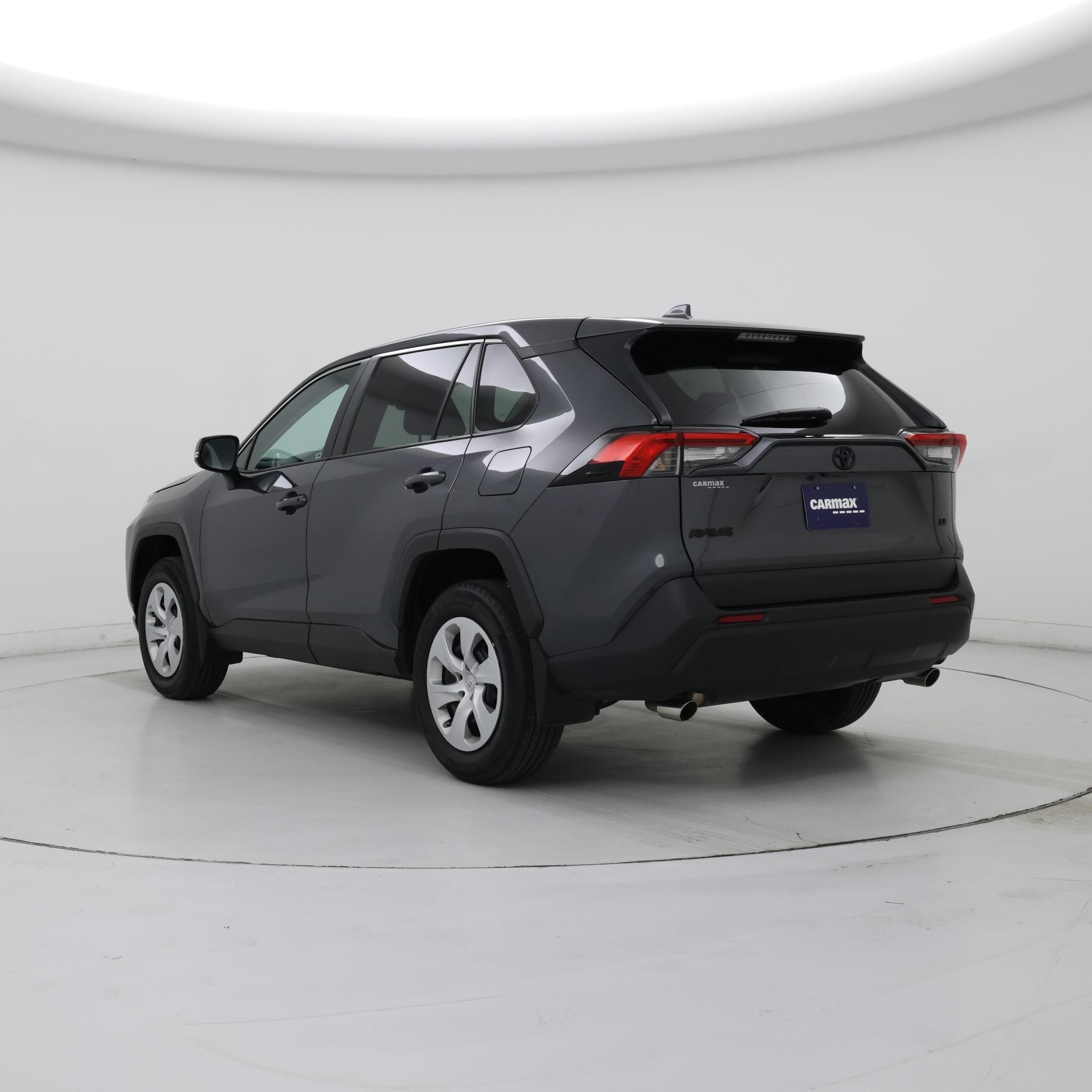 Thumbnail: 2024 Toyota RAV4 - 2