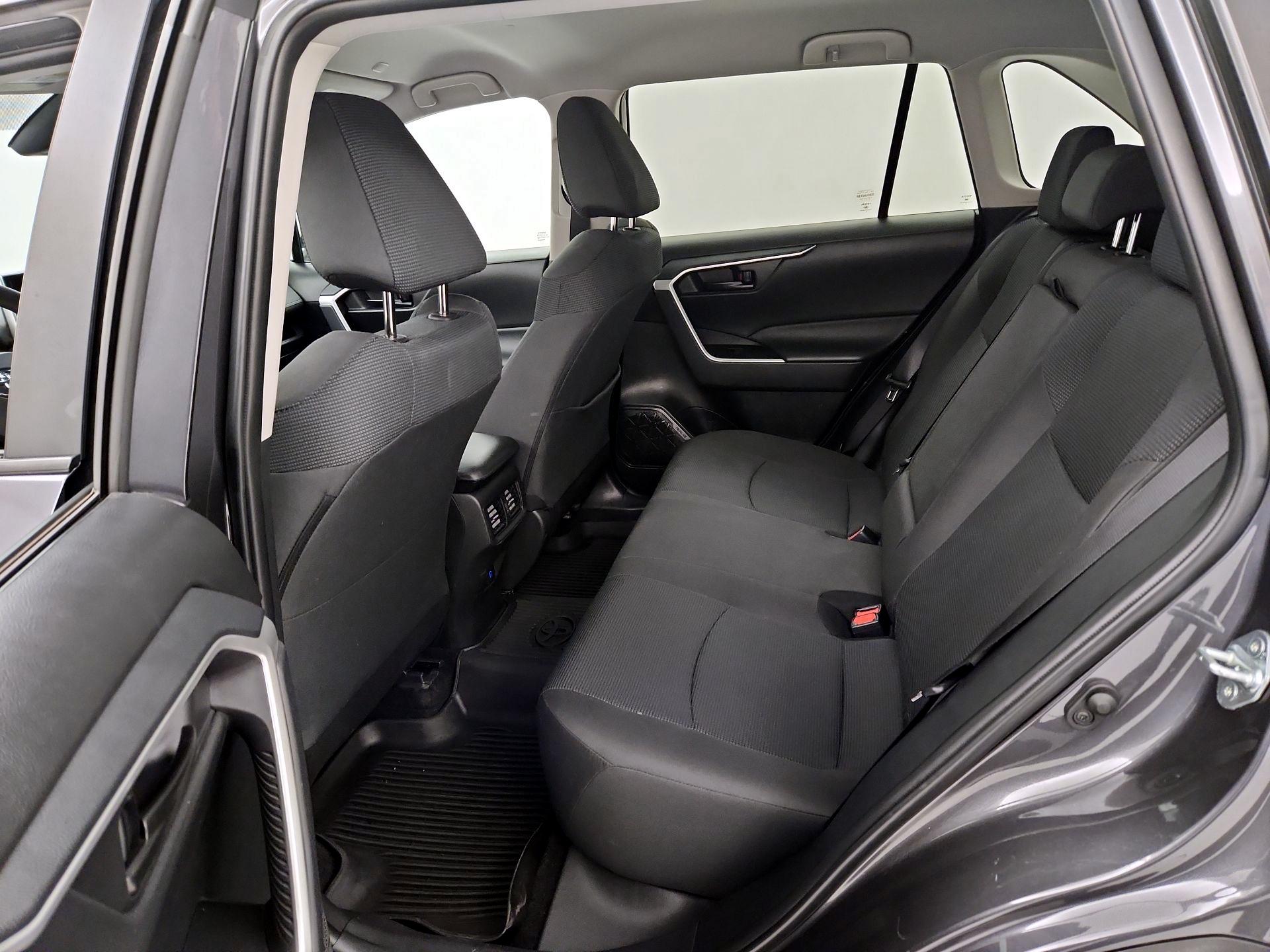 Thumbnail: 2024 Toyota RAV4 - 19