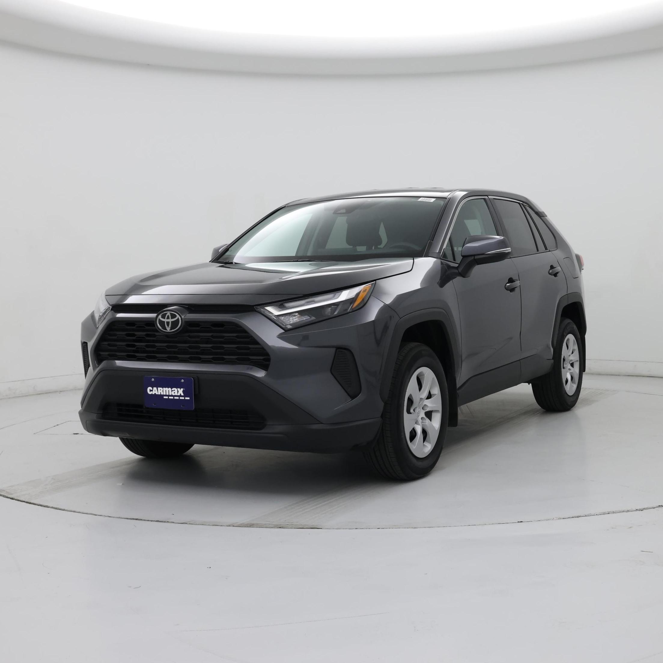 Thumbnail: 2024 Toyota RAV4 - 4