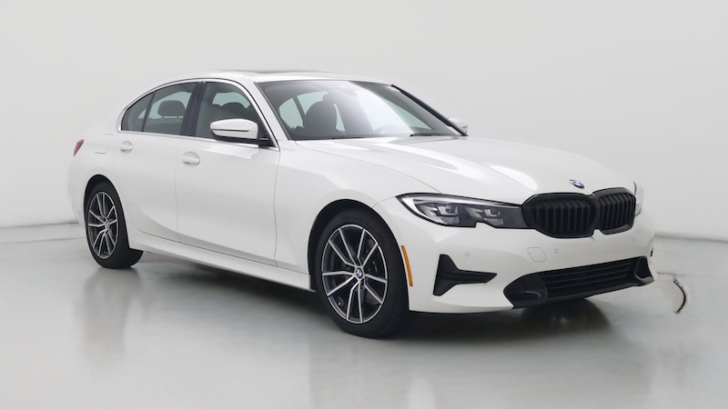 2019 BMW 3 Series 330i Hero Image
