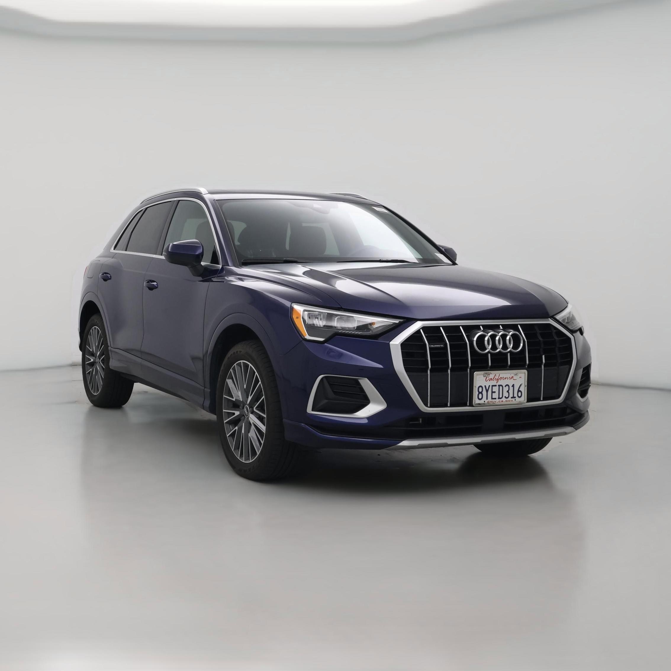 Thumbnail: 2022 Audi Q3 - 1